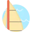 Sailing icon 64x64