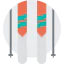 Ski 图标 64x64