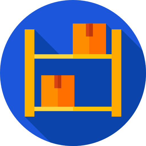 Warehouse icon