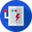 Light bolt icon 64x64