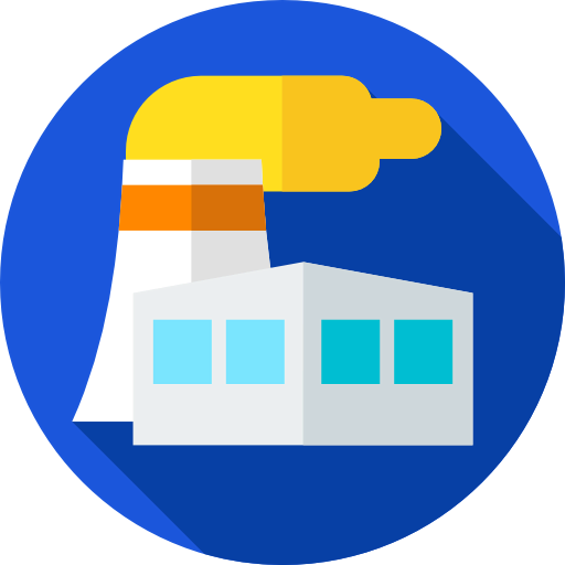 Pollution icon