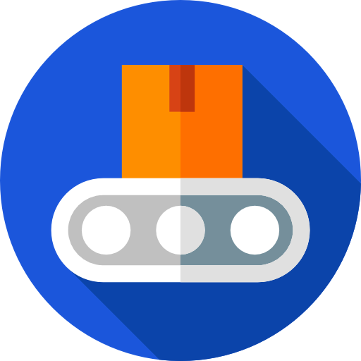 Conveyor icon