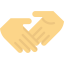Handshake アイコン 64x64