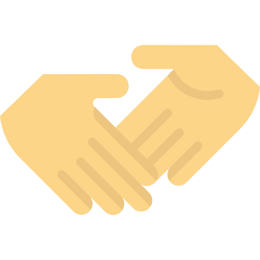 Handshake icon