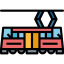 Tram icon 64x64