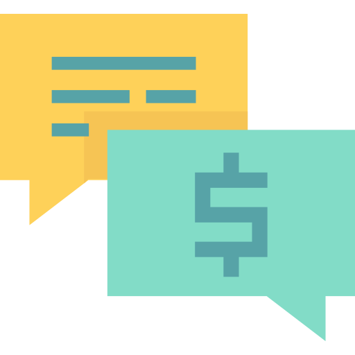 Chat icon