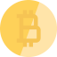 Bitcoin アイコン 64x64