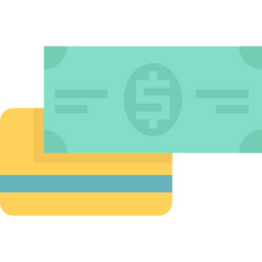 Payment method icon