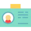 Id card アイコン 64x64
