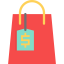 Shopping bag icon 64x64