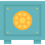 Сейф иконка 64x64