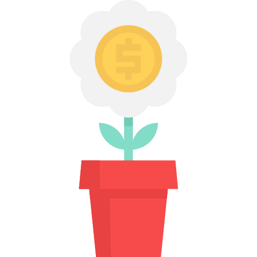 Flower icon
