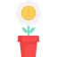 Flower Symbol 64x64