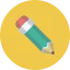 Pencil icon 64x64