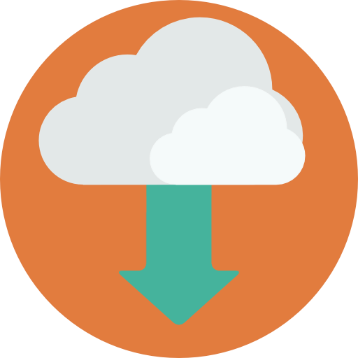 Cloud computing Symbol