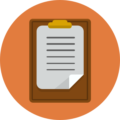 Notepad icon