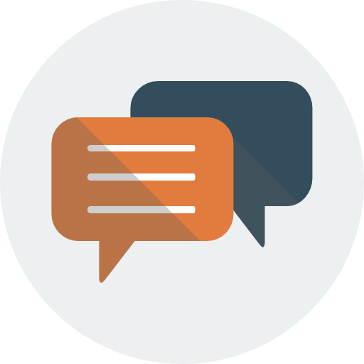 Chat icon