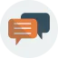 Chat icon 64x64