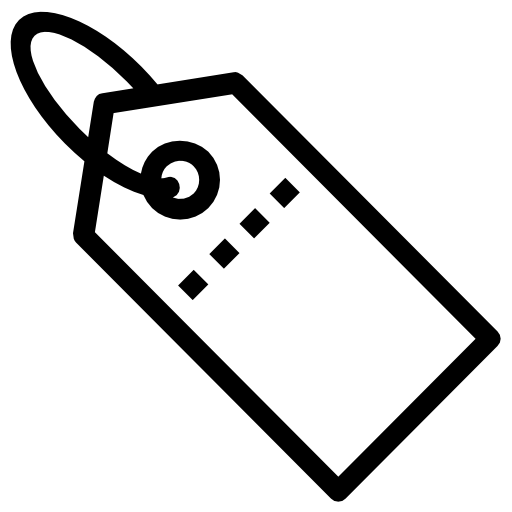 Tag icon