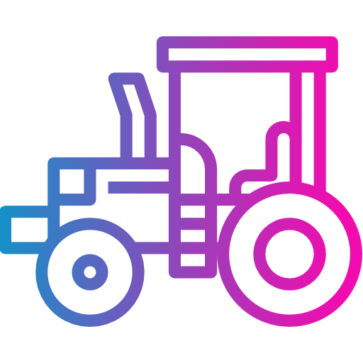 Tractor icon