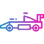 Racing car icon 64x64