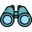 Binoculars icon 64x64