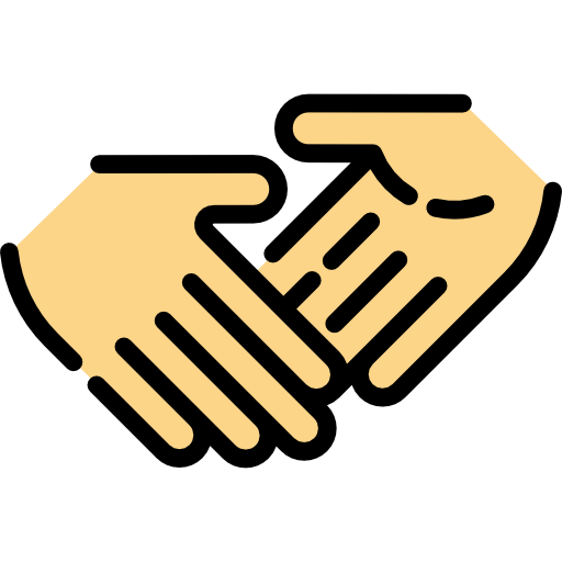Handshake icon
