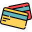 Credit card icon 64x64