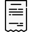 Invoice icon 64x64