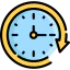 Stopwatch icône 64x64