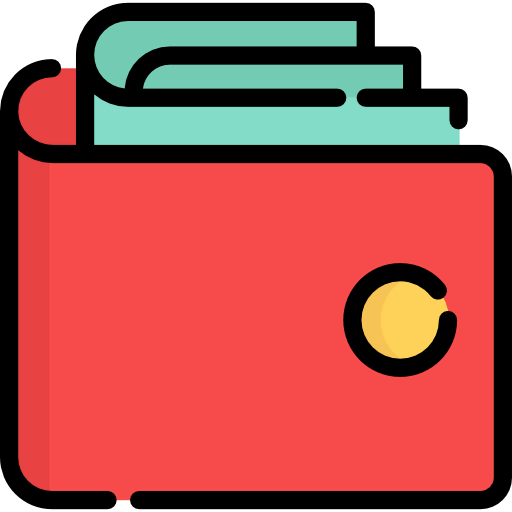 Wallet icon