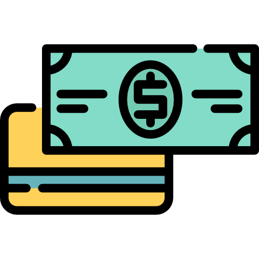 Payment method icon