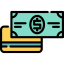Payment method icon 64x64