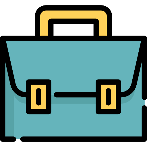 Briefcase icon
