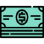 Cash icon 64x64