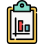 Clipboard icon 64x64