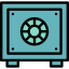 Safebox icon 64x64