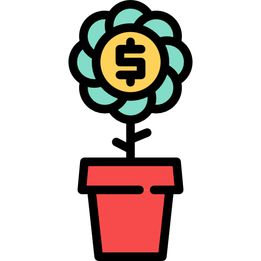 Flower icon