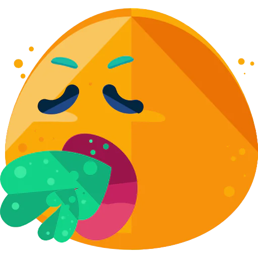 Sick icon