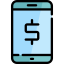 Smartphone icon 64x64