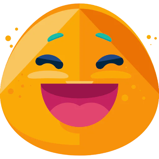 Laugh icon