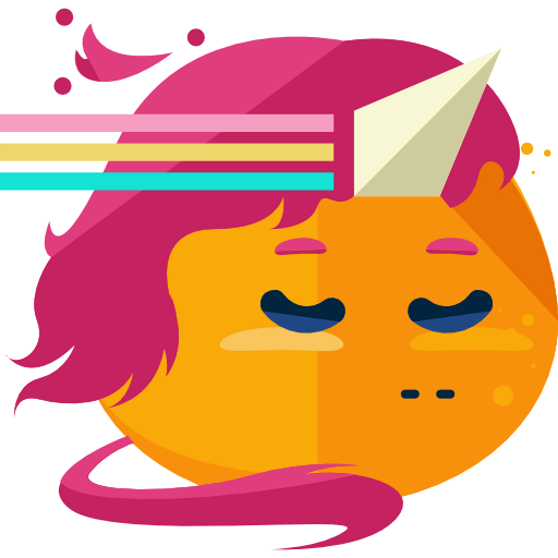 Unicorn icon