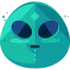 Alien 상 64x64