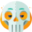 Skull 상 64x64