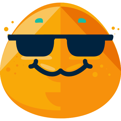 Cool icon
