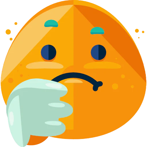 Thumb down icon