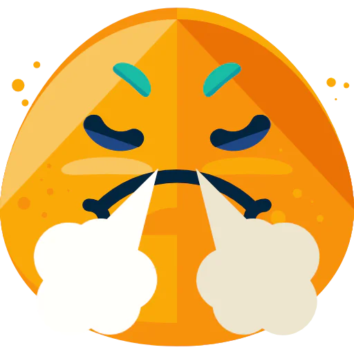 Furious icon