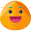 Grinning 상 64x64