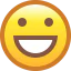 Smile icon 64x64