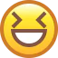 Excited icon 64x64
